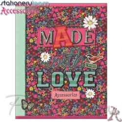 Accessorize Sweet Тетрадка А5 44874 Accessorize Sweet Тетрадка А5 44874